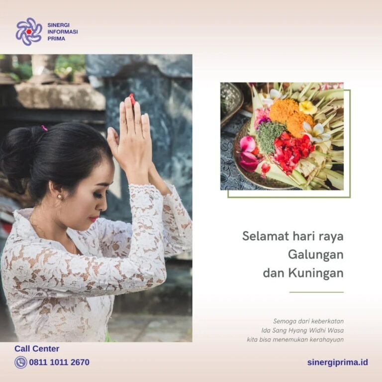 Instagram post from sinergiinformasiprimaa. This post is in position 4.