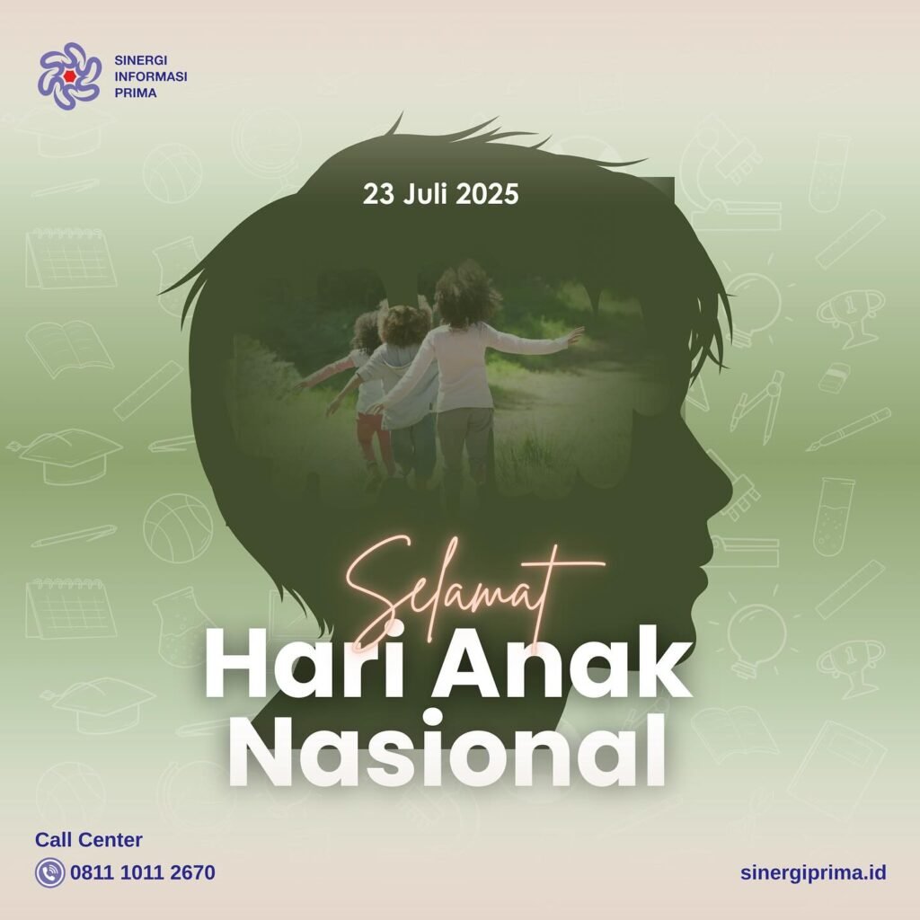 Instagram post from sinergiinformasiprimaa. This post is in position 5.