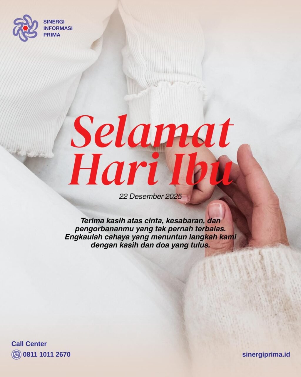 Instagram post from sinergiinformasiprimaa. This post is in position 0.