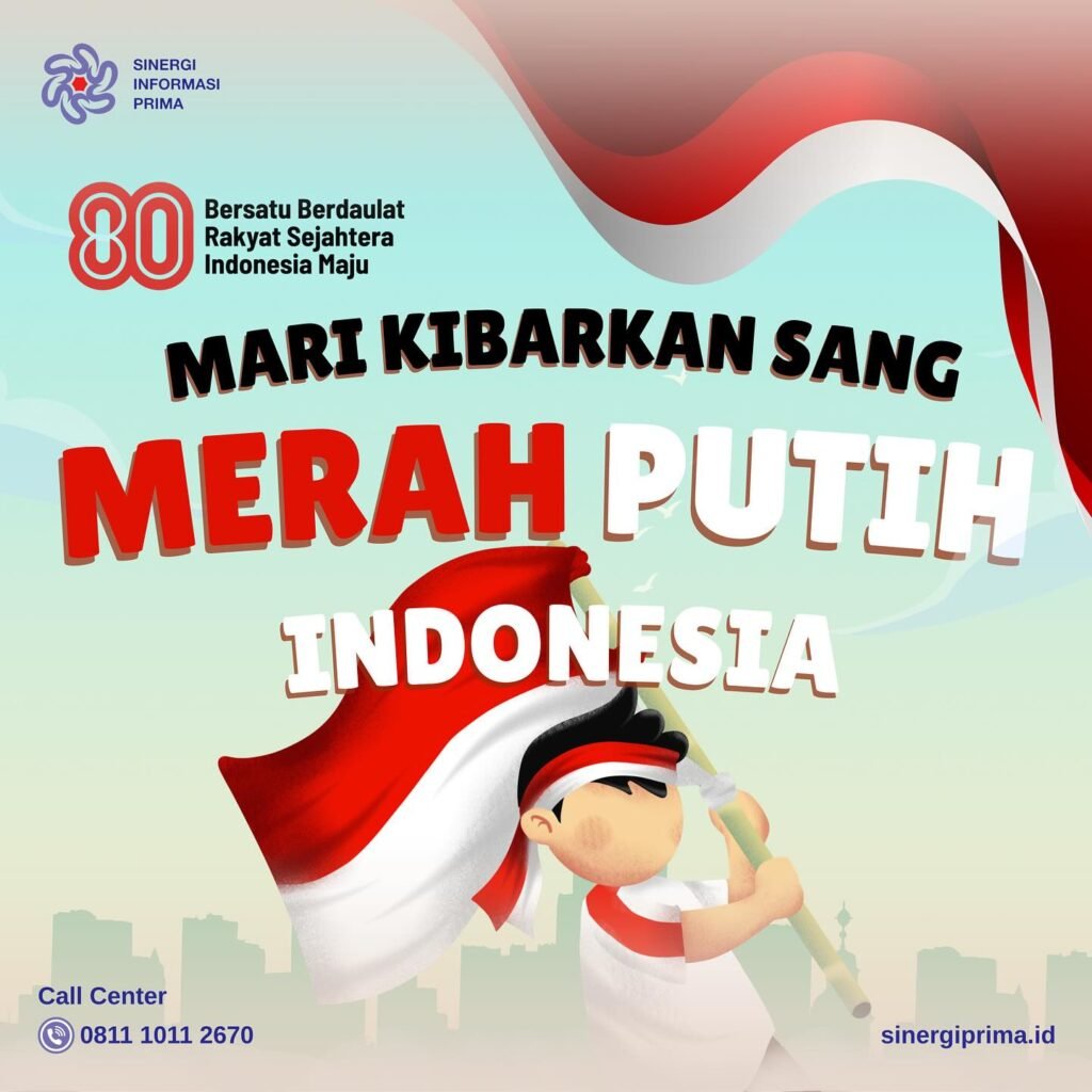 Instagram post from sinergiinformasiprimaa. This post is in position 4.
