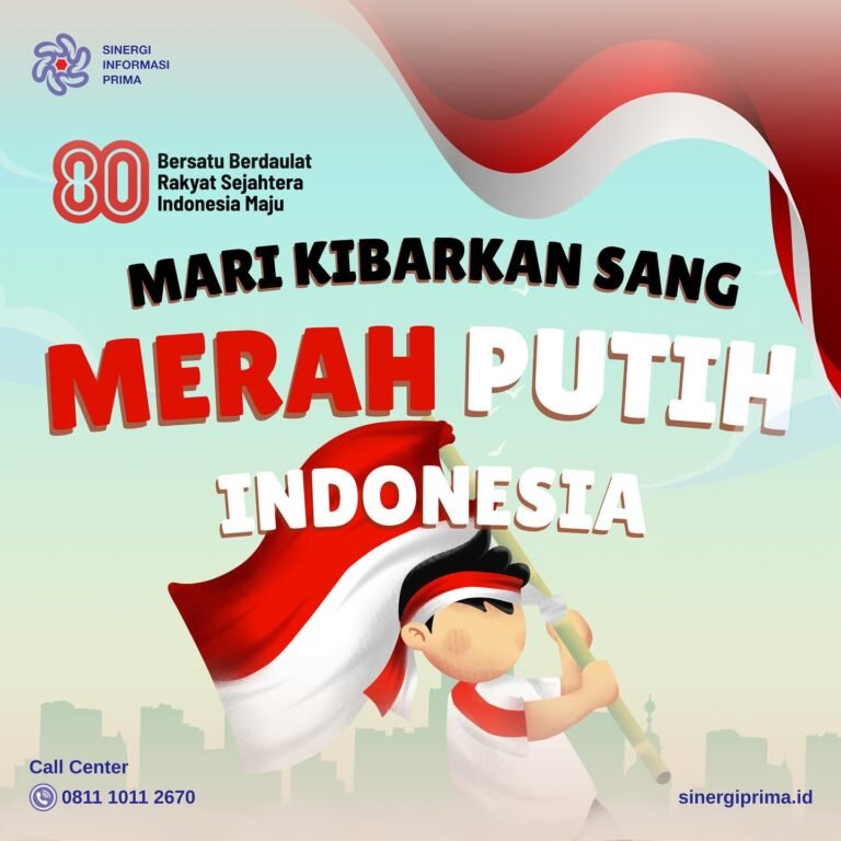 Instagram post from sinergiinformasiprimaa. This post is in position 5.